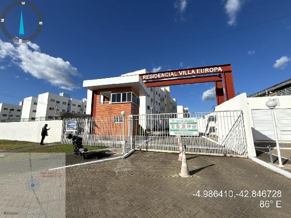 Apartamento em Teresina, Santa Maria, Avenida Poti Velho, N. 5850, Apto 105, 1 Pv Tipo 2 Bloco Roma, PI. Área: 46.02m2
