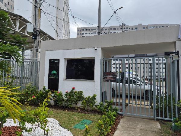 Apartamento em Salvador, Jardim Das Margaridas, Rua Joaquim Ferreira, N. 1940, Apto 1001, Bl 02, BA. Área: 38.7m2