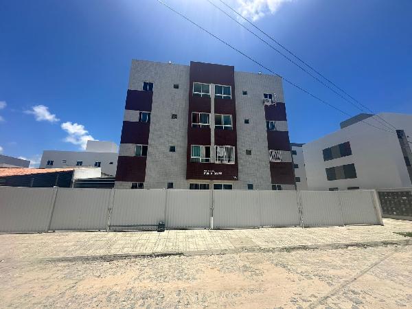 Apartamento em João Pessoa, Paratibe, Rua Dos Caciques, N. 149, Apto 401, 3º Andar, PB. Área: 40.07m2