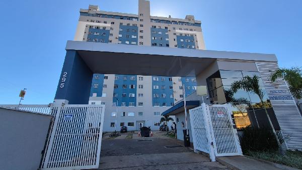 Apartamento em Uberaba, Paraiso, Avenida Odair Rodrigues Vilela, N. 102, Apto 707, 7º Pavimento Torre Ii, MG. Área: 45.18m2