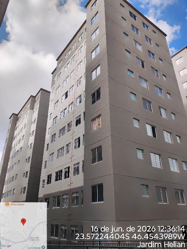 Apartamento em São Paulo, Jardim Helian, Avenida Adriano Bertozzi, N. 850, Apto 53, 5 Pav Bl 4 Subcond 2 His2, SP. Área: 40.2m2 Apartamento em São Paulo, Jardim Helian, Avenida Adriano Bertozzi, N. 850, Apto 53, 5 Pav Bl 4 Subcond 2 His2, SP. Área: 40.2m2