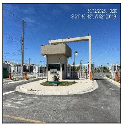Casa em Pelotas, Tres Vendas, Avenida Um (Antiga Rodovia Br-116), N. 355, Cs 268 Qd H, RS. Área: 42.74m2