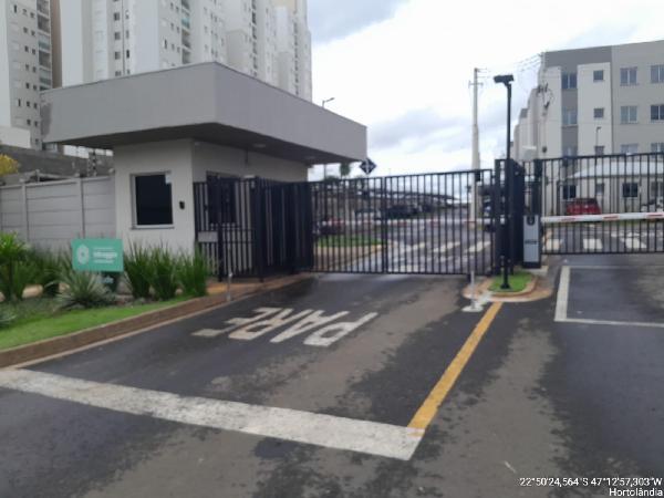 Apartamento em Hortolândia, Parque Orestes Ongaro, Rua Rio Pindare, N. 1120, Apto 14, Torre 08, SP. Área: 38.82m2