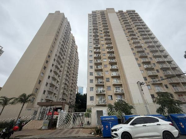 Apartamento em São Paulo, 35°subd Barra Funda, Rua Rubens Porta Nova, N. 166, Apto 110, His - 1 SubcondomÍNio 1 - Torre 1a, SP. Área: 26.6m2