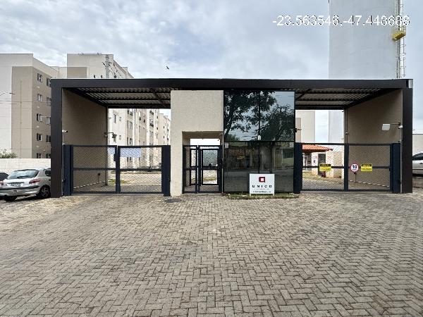 Apartamento em Votorantim, Vila Santo Antonio, Rua Adelina Monari, N. 195, Apto 101, Pav 01 Bl 07a Vg 291, SP. Área: 41.54m2
