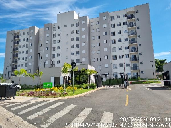Apartamento em Sumaré, Parque Da Amizade (nova Veneza), Rua Onze De Agosto, N. 274, Apto 102, Torre 02 Box 127, SP. Área: 42.49m2