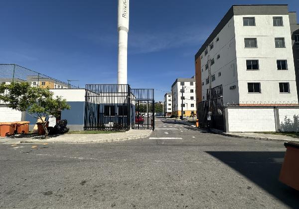Apartamento em Duque de Caxias, Jardim Gramacho, Rua Manaus, N. 137, Apto 302, Bl 23, RJ. Área: 47.19m2