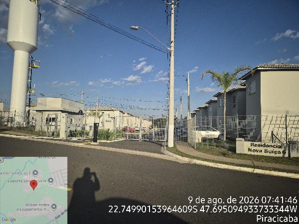 Casa em Piracicaba, Sao Jorge, Rua Principal 01, N. 900, Cs 116 Pav Superior Conj Ac Vg 116, SP. Área: 45.37m2