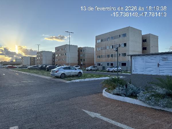 Apartamento em Brasília, Itapoa Parque (itapoa), Quadra 401, N. S/N, Apto 04, Bl C2 Lt 11 Cj 02, DF. Área: 46.4m2