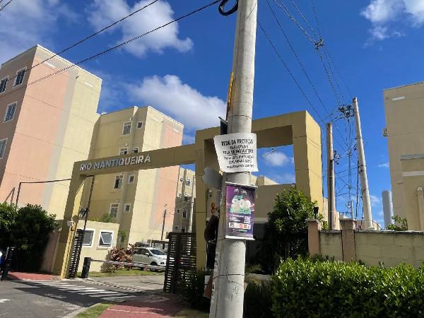 Apartamento em Rio de Janeiro, Santa Cruz, Avenida Padre Guilherme Decaminada, N. 85, Apto 302, Bl 09, RJ. Área: 41.32m2 Apartamento em Rio de Janeiro, Santa Cruz, Avenida Padre Guilherme Decaminada, N. 85, Apto 302, Bl 09, RJ. Área: 41.32m2