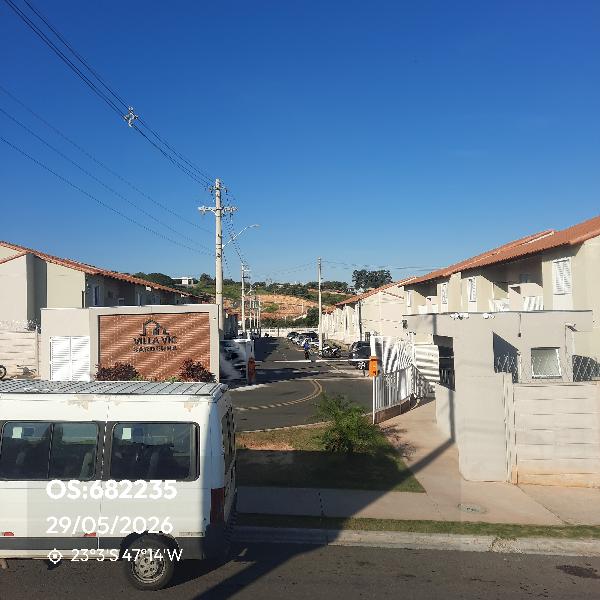 Apartamento em Indaiatuba, Mato Dentro, Avenida Senador Romeu Tuma, N. 345, Apto 104, Bloco 24 Terreo Vg 126, SP. Área: 51.53m2