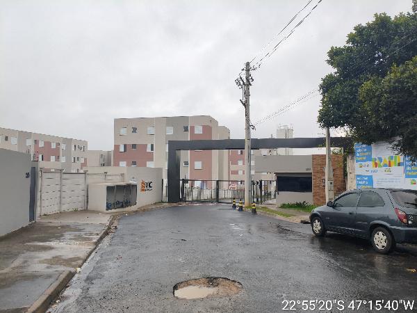 Apartamento em Monte Mor, Residencial Parque Do Cafe Ii, Rua Sete, N. 328, Apto 403, 4 Pav Bl 06 Vg 297, SP. Área: 50.99m2