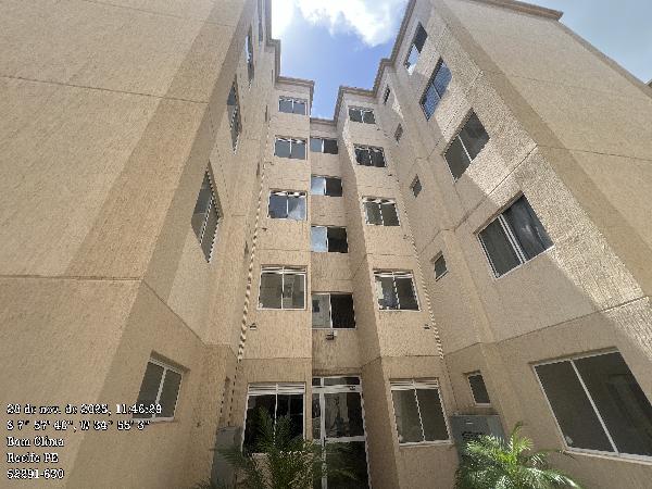 Apartamento em Recife, Guabiraba, Avenida Da Recuperacao, N. 6171, Apto 301, Bl 04, PE. Área: 41.79m2