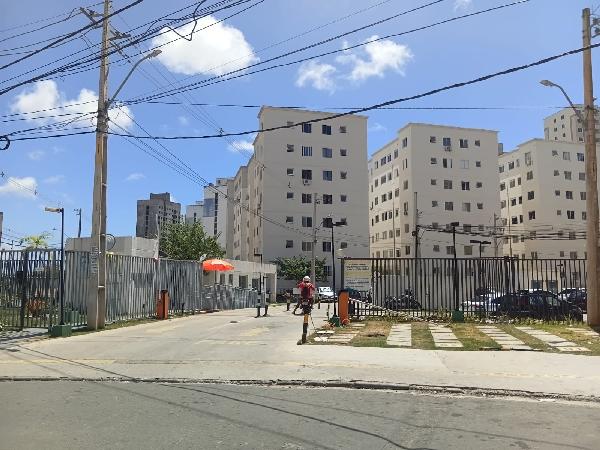 Apartamento em Salvador, Piata, Rua Pasquale Gatto, N. 494, Apto 707, Bl 18, BA. Área: 39.59m2