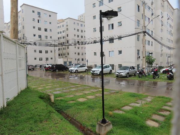 Apartamento em Salvador, Piata, Rua Pasquale Gatto, N. 494, Apto 703, Bl 18 Pav 08, BA. Área: 39.59m2