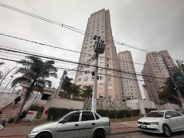 Apartamento em São Paulo, Jardim Pedra Branca, Rua Jua Mirim, N. 385, Apto 1703,  Torre B, SP. Área: 32.48m2