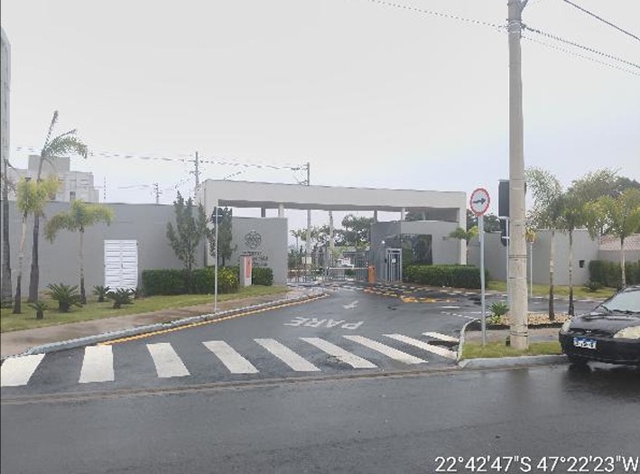 Apartamento em Santa Bárbara d'Oeste, Jardim Dos Manacas, Rua Vicente Paschoal, N. 310, Apto 202, Torre 4, SP. Área: 52.7m2