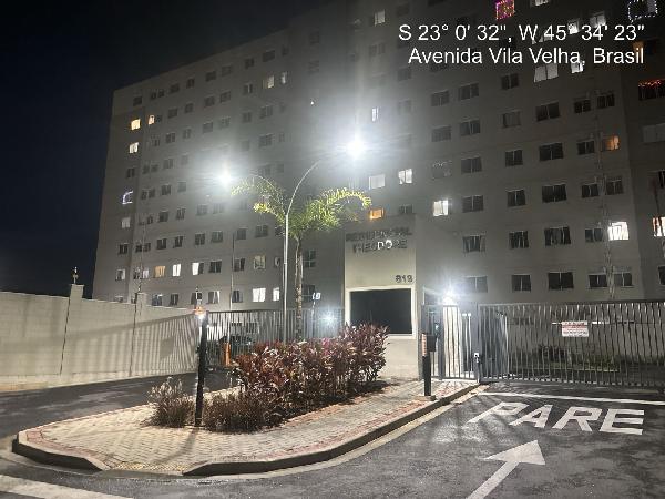 Apartamento em Taubaté, Vila Prosperidade, Rua Vila Velha, N. 819, Apto 411, Torre 02, SP. Área: 39.88m2