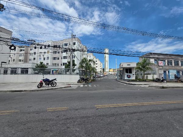 Apartamento em Rio de Janeiro, Parque Columbia, Rua Embau, N. 2000, Apto 302, Bl 04, RJ. Área: 41m2 Apartamento em Rio de Janeiro, Parque Columbia, Rua Embau, N. 2000, Apto 302, Bl 04, RJ. Área: 41m2