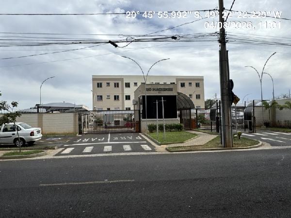 Apartamento em São José do Rio Preto, Fazenda Felicidade, Avenida Coronel Feliciano Sales Cunha, N. 1675, Apto 302, Bl 07 Vg 190, SP. Área: 39.3m2