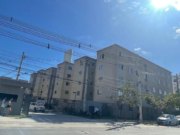 Apartamento em Rio de Janeiro, Santa Cruz, Estrada De Santa Eugenia, N. 3000, Apto 507, Bl 01, RJ. Área: 40.54m2