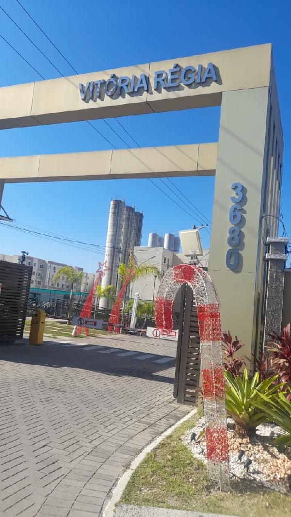 Apartamento em Rio de Janeiro, Inhoaiba, Rua Campo Grande, N. 3680, Apto 501, Bl 06, RJ. Área: 41.32m2