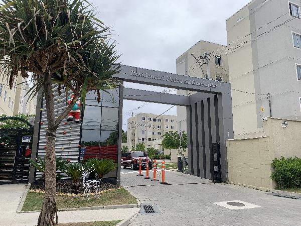 Apartamento em Rio de Janeiro, Guaratiba, Rua Aloes, N. 251, Apto 202, Bl 01, Vg 09, RJ. Área: 45m2