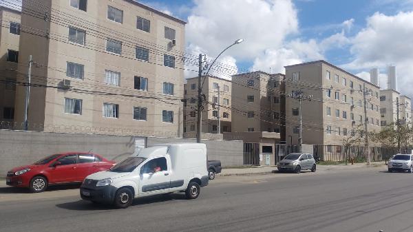 Apartamento em Rio de Janeiro, Santa Cruz, Estrada De Santa Eugenia, N. 3000, Apto 304, Bl 07, RJ. Área: 40.54m2