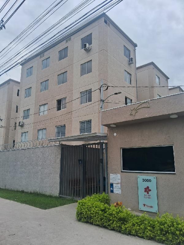 Apartamento em Rio de Janeiro, Freg De Santa Cruz, Estrada De Santa Eugenia, N. 3000, Apto 407, Bl 08 Lt 3 Pal 49.396, RJ. Área: 40.54m2 Apartamento em Rio de Janeiro, Freg De Santa Cruz, Estrada De Santa Eugenia, N. 3000, Apto 407, Bl 08 Lt 3 Pal 49.396, RJ. Área: 40.54m2