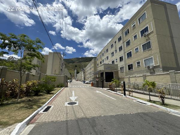 Apartamento em Nova Iguaçu, Cabuçu, Avenida Abilio Augusto Tavora, N. 3771, Apto 502, Bl 13, RJ. Área: 40.83m2