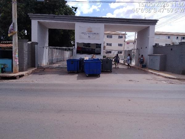 Apartamento em Valparaíso de Goiás, Chacaras E Mansoes Santa Maria, Rua 8, N. S/N, Apto 101, Bl 29 Pav Terreo Vg 171 Ch 37 Qd 08, GO. Área: 74.94m2