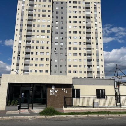 Apartamento em Contagem, Parque Riacho Das Pedras, Rua Rio Paranagua, N. 255, Apto 801, Bl 03  Apto 801, MG. Área: 46.37m2