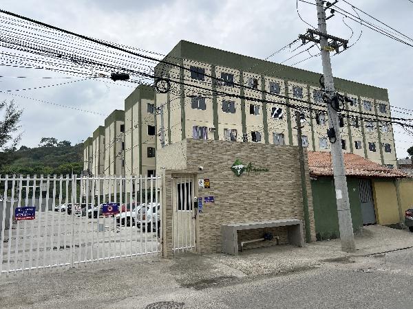 Apartamento em Nova Iguaçu, Vila Tres Coracoes, Estrada Da Guarita, N. 165, Apto 201, Bl 10, RJ. Área: 45.68m2