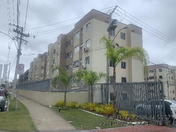 Apartamento em Rio de Janeiro, Campo Grande, Rua Mauro Portugal Antiga Rua Projetada A, N. 270, Apto 510, Lt 04 Bl 05, RJ. Área: 41.19m2