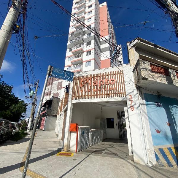 Apartamento em São Paulo, Chacara Seis De Outubro, Avenida Marcondes De Brito, N. 378, Apto 903,, SP. Área: 33.65m2