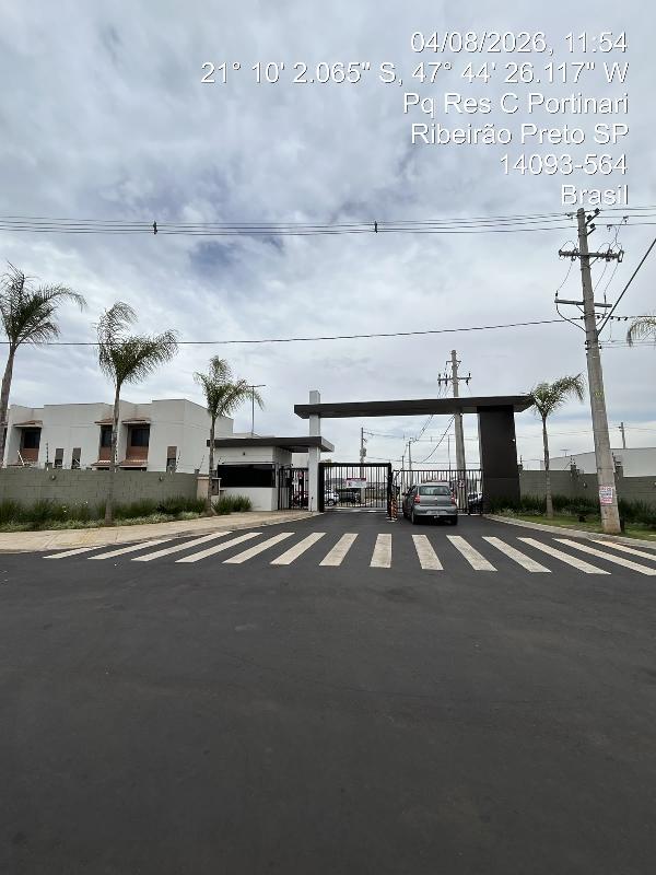 Apartamento em Ribeirão Preto, Con Lar Est Unidos I, Avenida Nelson Ferreira De Melo, N. 1110, Apto 23, Pav 02 Bl A Tr 03, SP. Área: 44.22m2