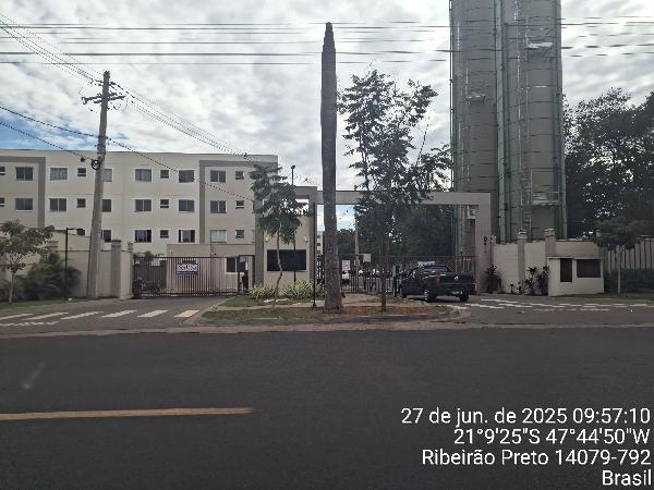 Apartamento em Ribeirão Preto, Reserva Ouro Branco, Rua Professor Aylton Ricoy De Oliveira, N. 925, Apto 402, Bl 3 Antiga Rua 1, SP. Área: 44.57m2