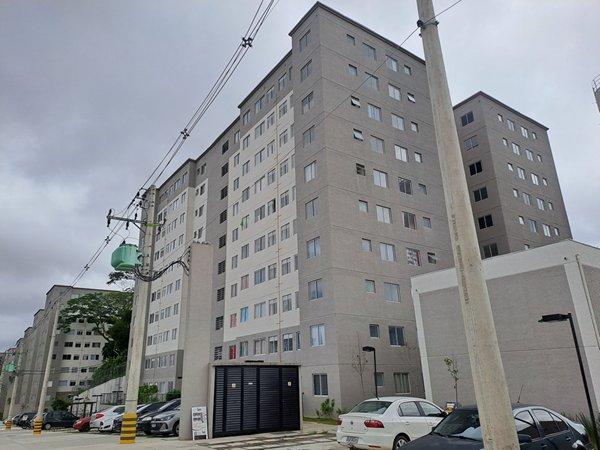Apartamento em São Paulo, Itaquera, Avenida Adriano Bertozzi, N. 850, Apto 17, Bl 03, His-2, SP. Área: 40.2m2