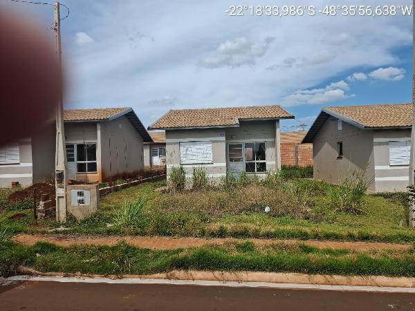 Casa em Jaú, Jardim Dos Ipes, Rua Carlos Rosseto, N. 85, Qd R, SP. Área: 44.08m2