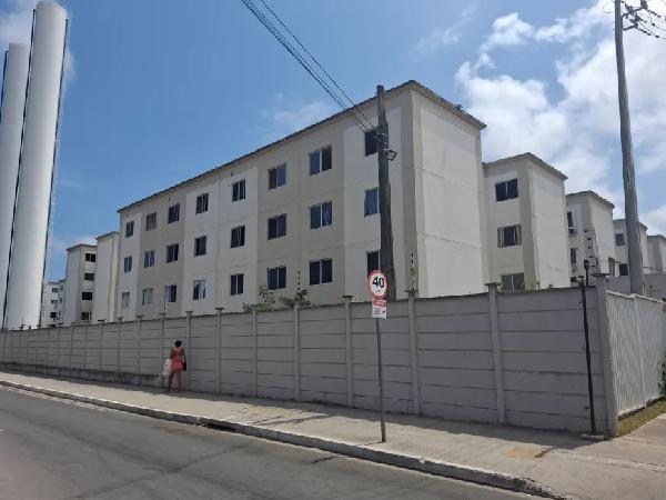 Apartamento em Paulista, Maranguape I, Rua Maria Emilia Boeckmann, N. S/N, Apto 301, Bloco 3 3º Pavimento, PE. Área: 41.8m2