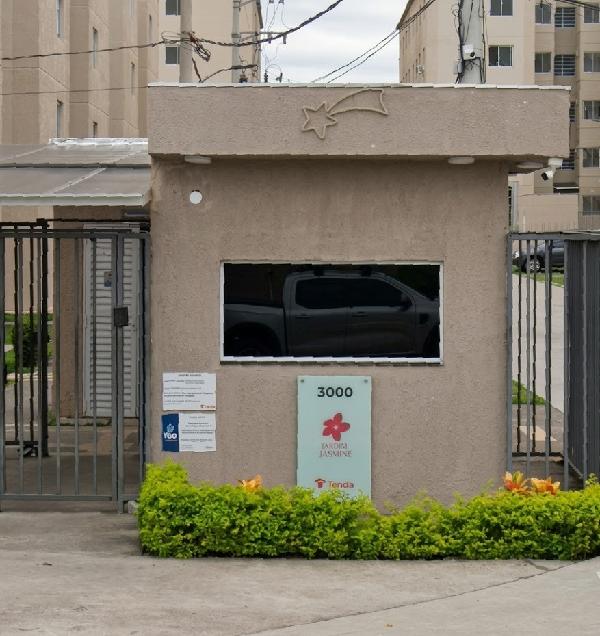 Apartamento em Rio de Janeiro, Santa Cruz, Estrada Santa Eugenia, N. 3000, Apto 106, Bl 05, RJ. Área: 40.54m2