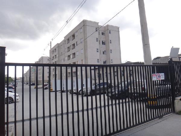 Apartamento em Suzano, Parque Santa Rosa, Estrada Dos Fernandes, N. 1512, Apto 28, Bloco B, SP. Área: 47.67m2