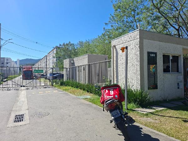Apartamento em Rio de Janeiro, Campo Grande, Avenida Coracao Selvagem, N. 1000, Apto 306, Bl 03, RJ. Área: 40.54m2