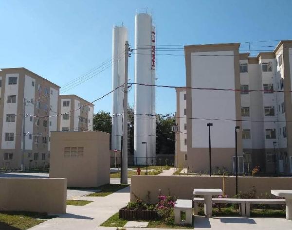 Apartamento em Rio de Janeiro, Gardenia Azul, Avenida Das Lagoas, N. 135, Apto 302, Bl 06, RJ. Área: 40m2