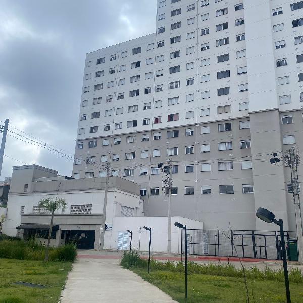 Apartamento em São Paulo, Conjunto Residencial Jose Bonifacio, Avenida Nagib Farah Maluf, N. 2100, Apto 805, Torre 03 Hmp, SP. Área: 26.43m2