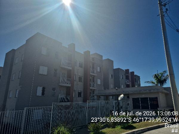 Apartamento em Suzano, Jardim Europa, Estrada Takashi Kobata, N. 185, Apto 31, Bl 03, SP. Área: 47.88m2