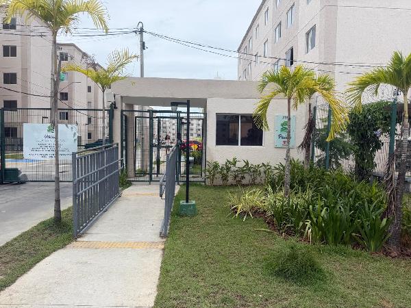 Apartamento em Salvador, Areia Branca, Rua Viver Areia Branca, N. 235, Apto 304, Bl 17, BA. Área: 40.53m2