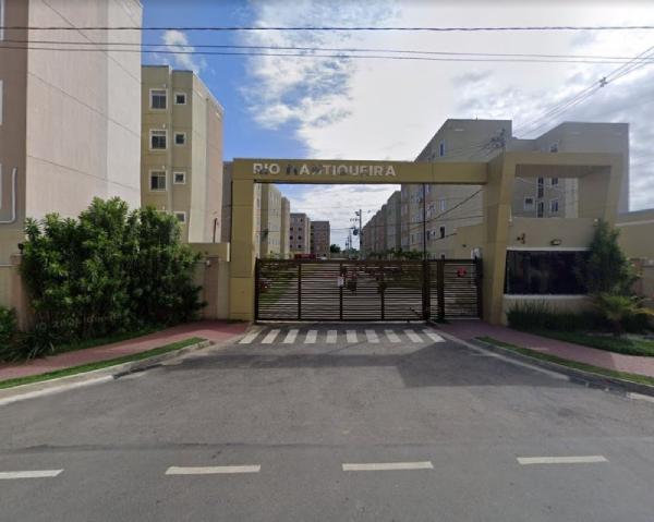 Apartamento em Rio de Janeiro, Santa Cruz, Avenida Padre Guilherme Decaminada, N. 85, Apto 103, Bl 13, RJ. Área: 41.32m2