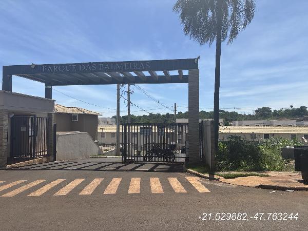 Casa em Jardinópolis, Centro, Rua Vice Prefeito Otaviano Riul, N. 593, Cs 107, SP. Área: 63.18m2