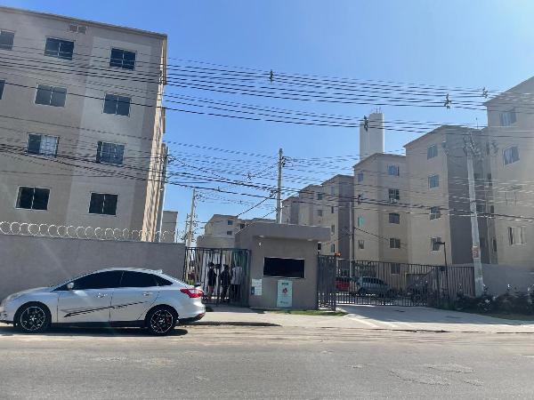 Apartamento em Rio de Janeiro, Santa Cruz, Estrada De Santa Eugenia, N. 3000, Apto 505, Bl 07, RJ. Área: 40.54m2
